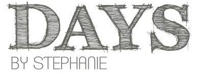 daysbystephanie